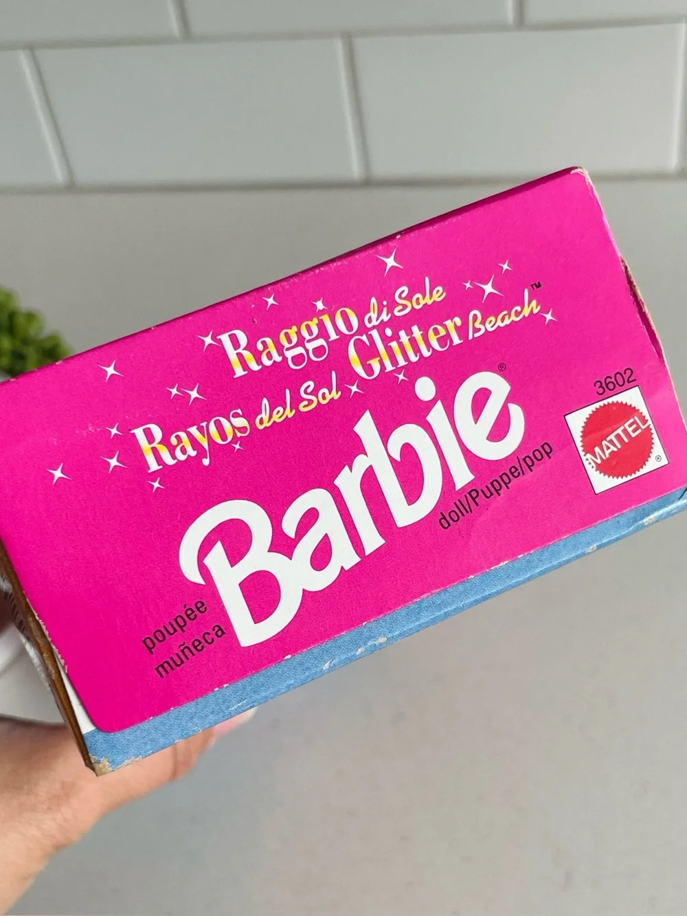 Mattel vintage nib